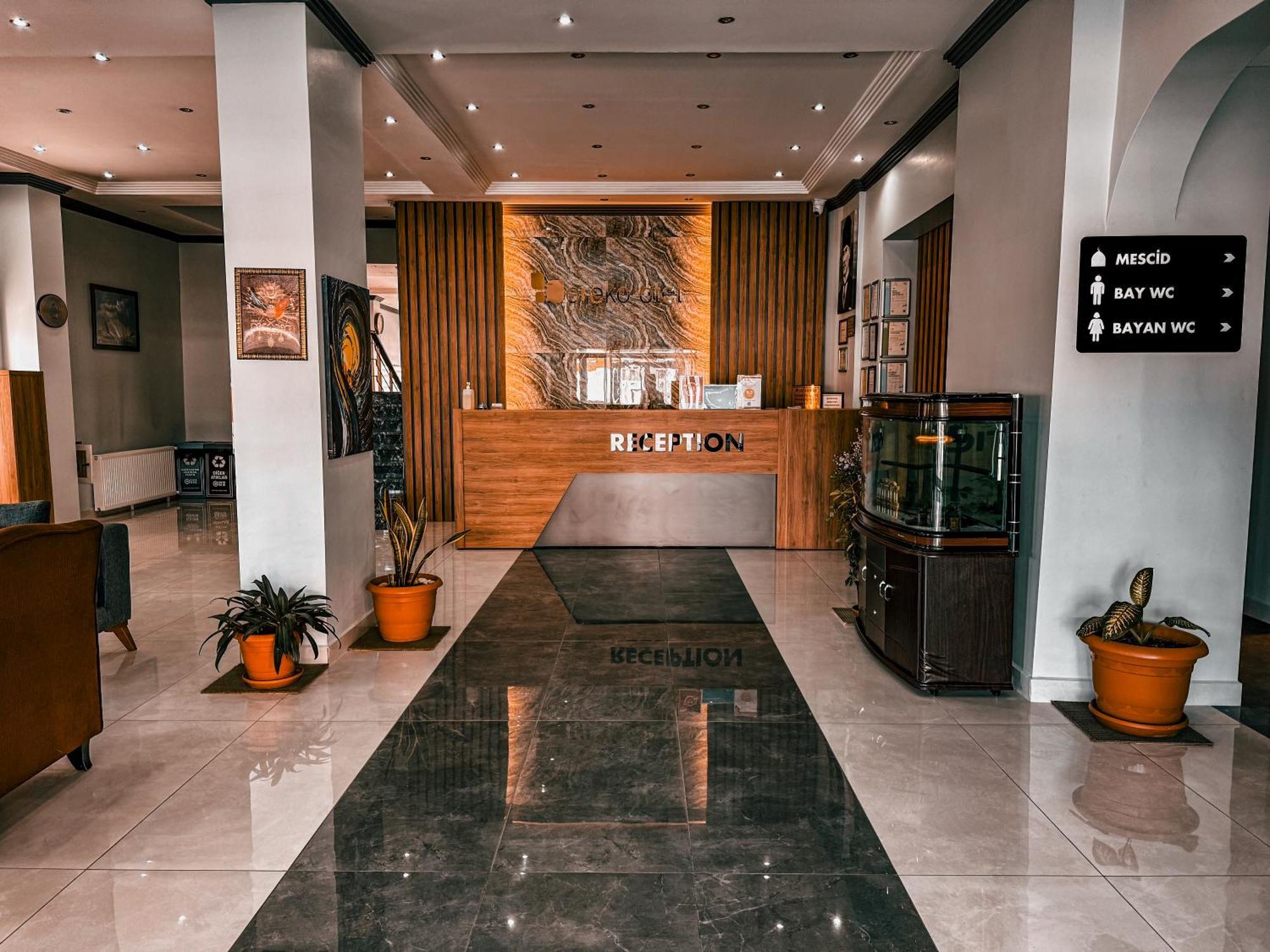 Oreko Express Afyonkarahisar Exterior foto