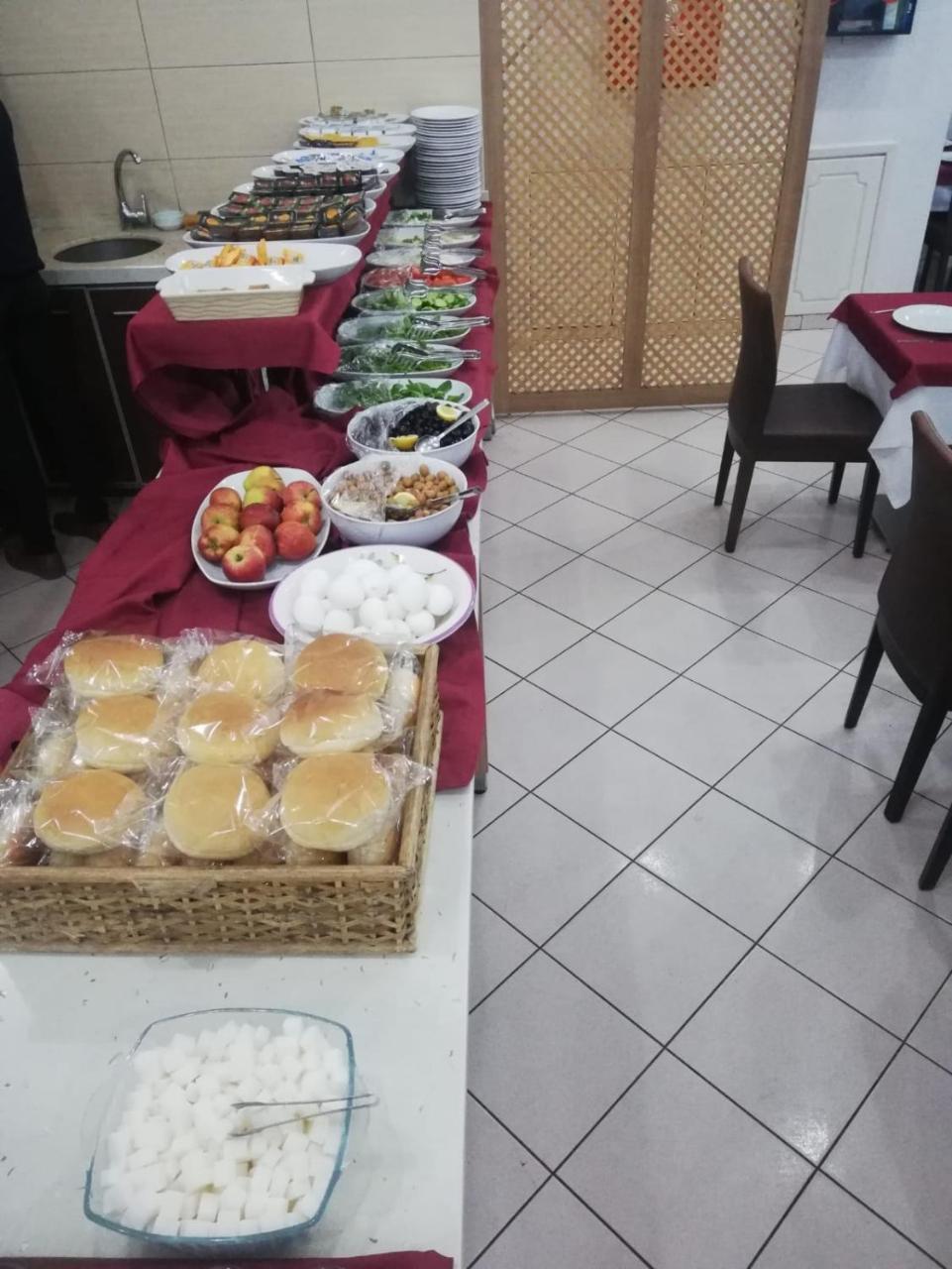 Oreko Express Afyonkarahisar Exterior foto